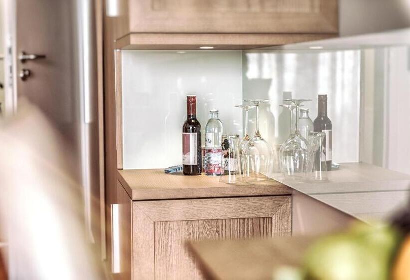 Номер Стандарт Индивидуальный, Turmhof