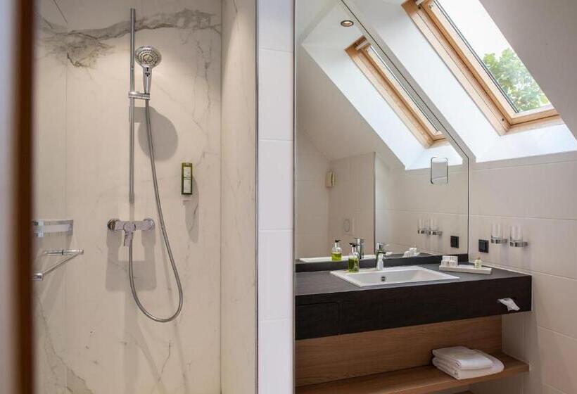 Номер Стандарт Индивидуальный, Turmhof