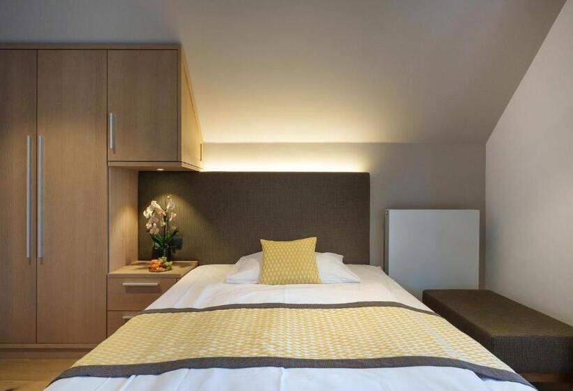 Номер Стандарт Индивидуальный, Turmhof