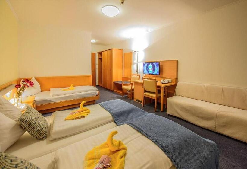 Номер Стандарт Трехместный, Wachauerhof