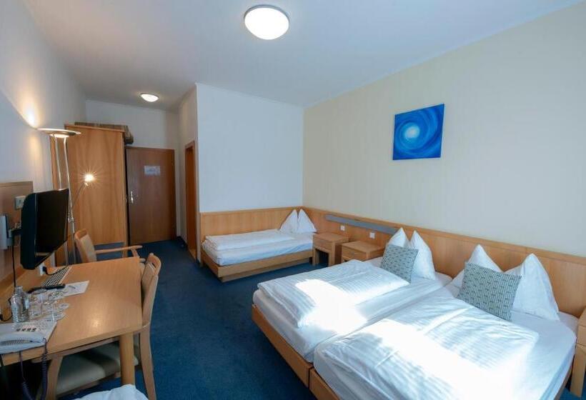 Номер Стандарт Трехместный, Wachauerhof