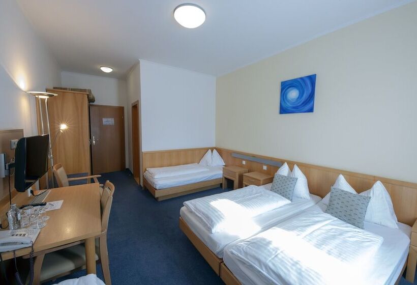 Номер Стандарт Трехместный, Wachauerhof