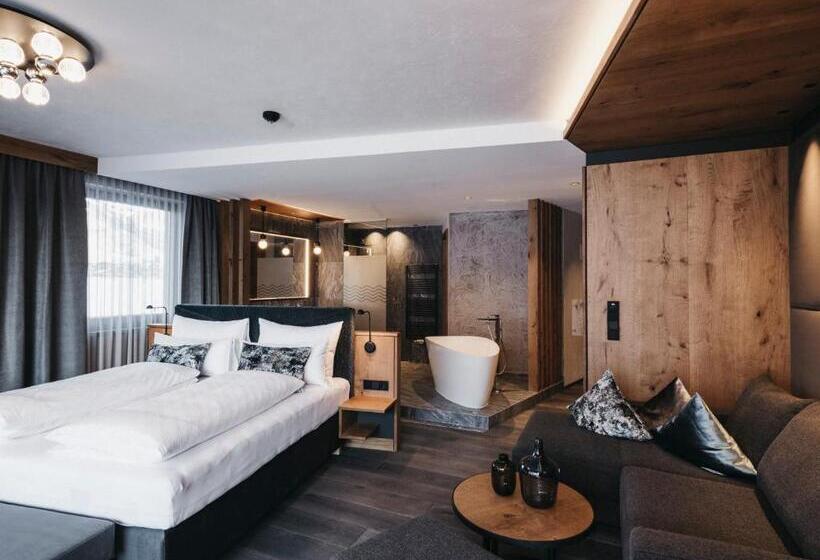 발코니가 있는 스위트, Wagnerhof