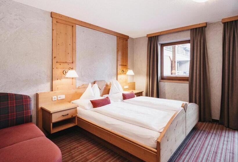 스탠다드 발코니 룸, Wagnerhof