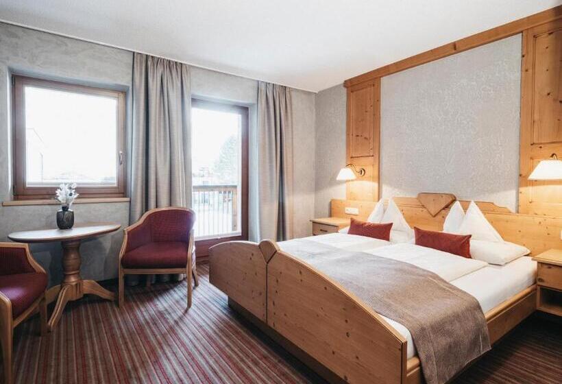 스탠다드 발코니 룸, Wagnerhof