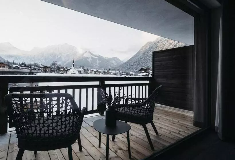山の見えるジュニアスイート, Wagnerhof