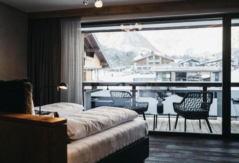 산전망 주니어 스위트, Wagnerhof