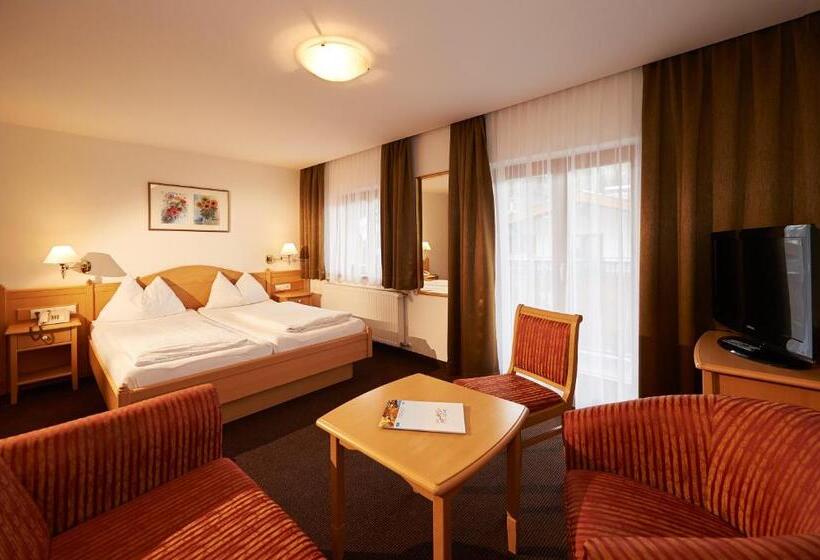 패밀리 룸, Wagrainerhof