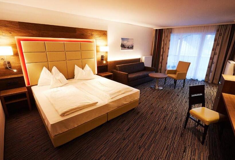 수피리어 패밀리 룸, Wagrainerhof