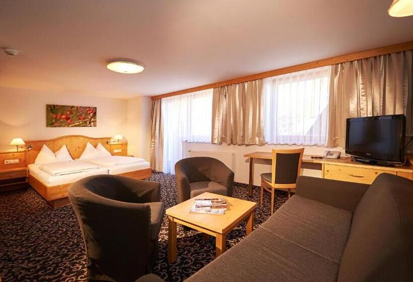 컴포트 룸, Wagrainerhof