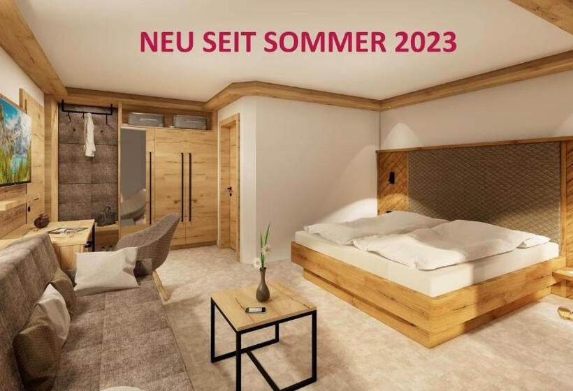 패밀리 룸, Wagrainerhof