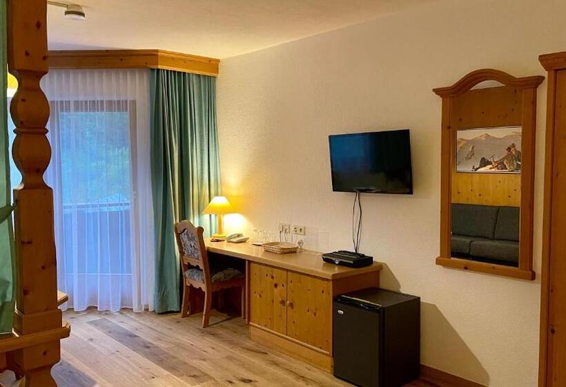 Suíte Júnior com Sacada, Intermontana Hotel Garni
