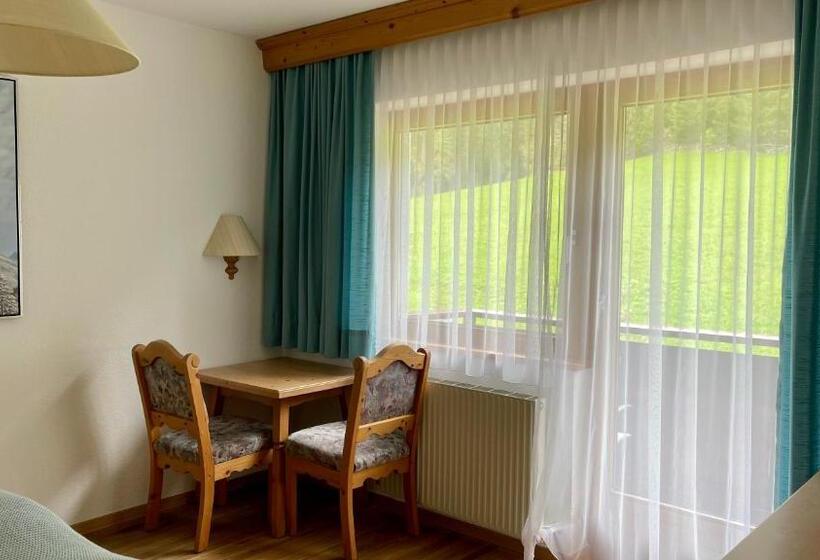 غرفة قياسية, Intermontana Hotel Garni