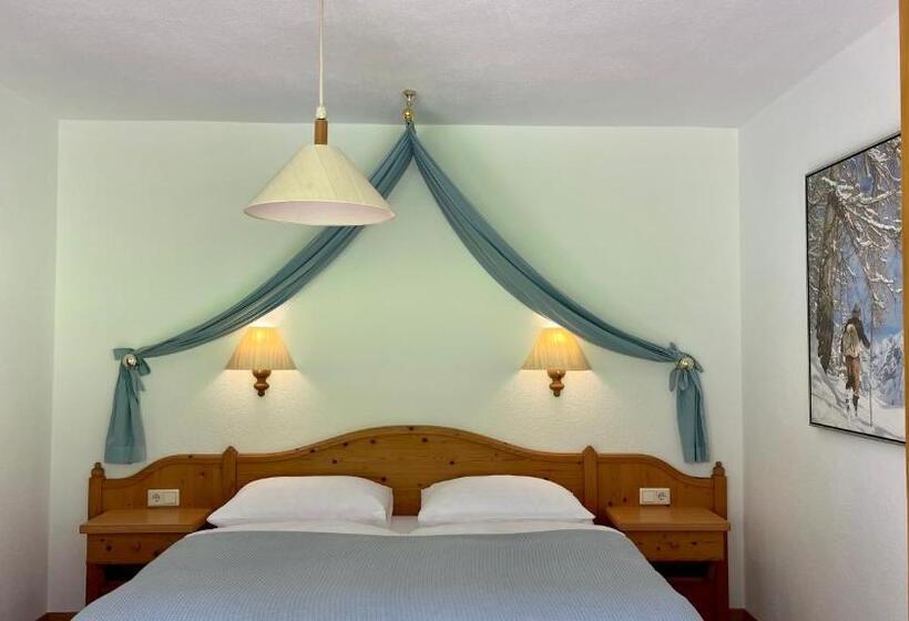 غرفة قياسية, Intermontana Hotel Garni