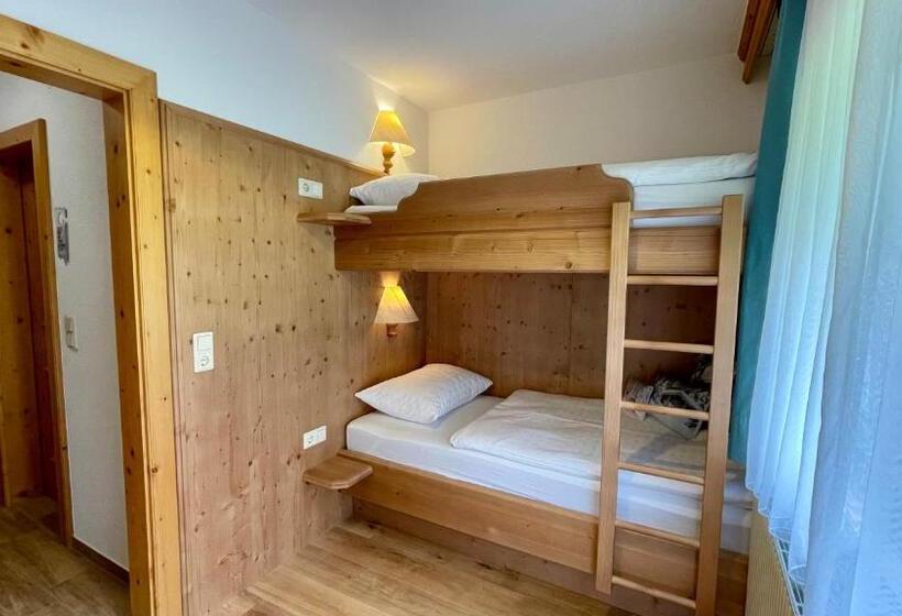 غرفة قياسية, Intermontana Hotel Garni