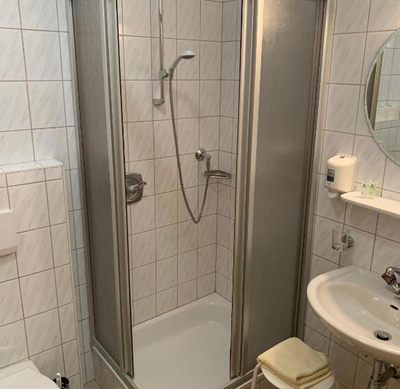 غرفة قياسية, Intermontana Hotel Garni