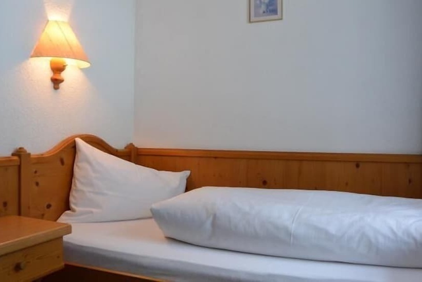 Номер Стандарт Индивидуальный, Intermontana Hotel Garni