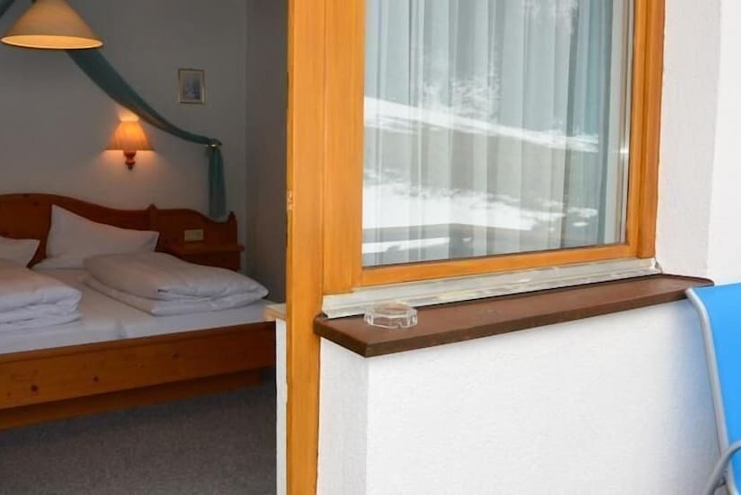 غرفة قياسية, Intermontana Hotel Garni