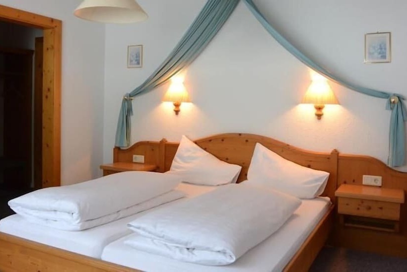 غرفة قياسية, Intermontana Hotel Garni