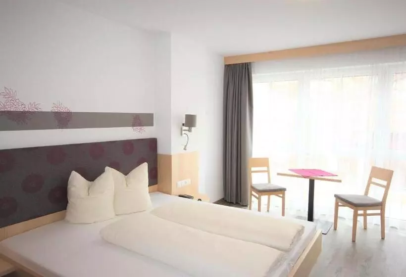 スタンダード４人部屋, Kinderhotel Stefan