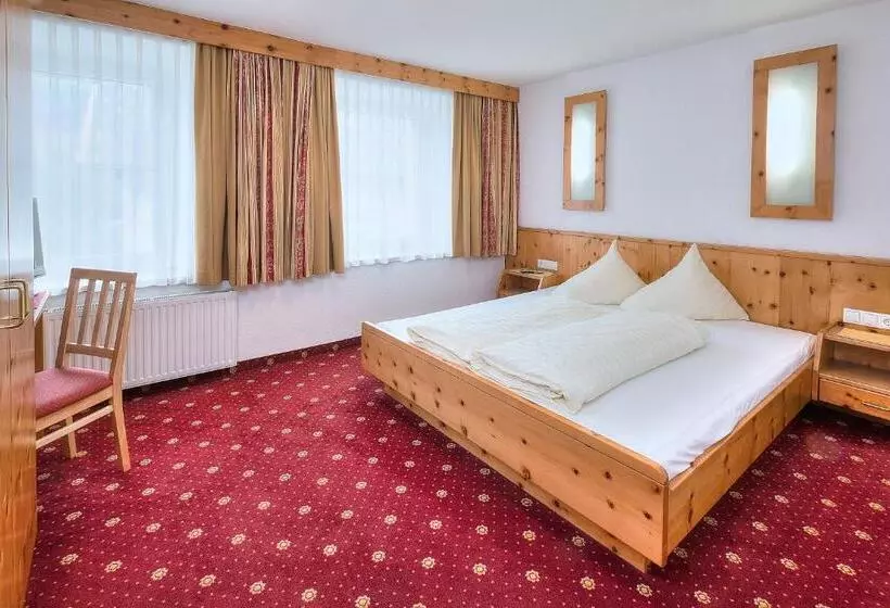 ２ベッドルームアパートメント, Kinderhotel Stefan
