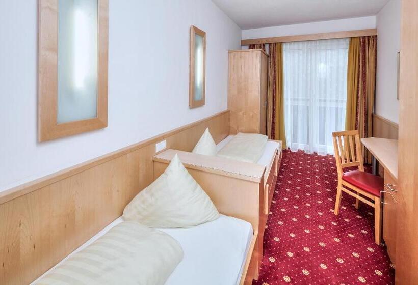 Апартаменты 2 Спальни, Kinderhotel Stefan