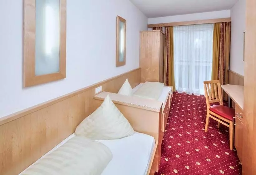 ２ベッドルームアパートメント, Kinderhotel Stefan