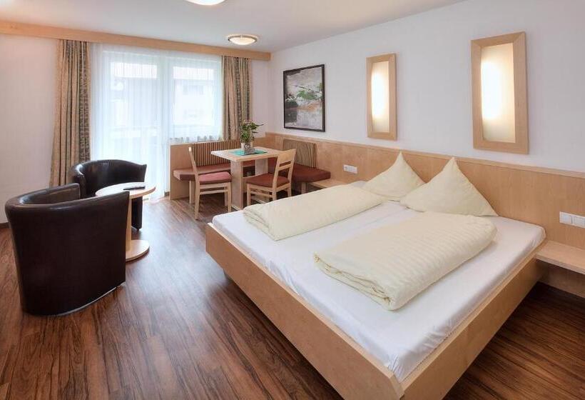 Апартаменты 2 Спальни, Kinderhotel Stefan