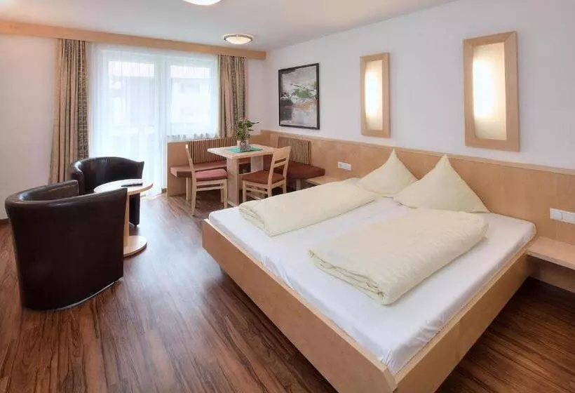 ２ベッドルームアパートメント, Kinderhotel Stefan