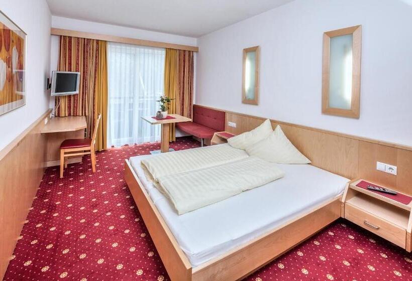 Апартаменты 2 Спальни, Kinderhotel Stefan