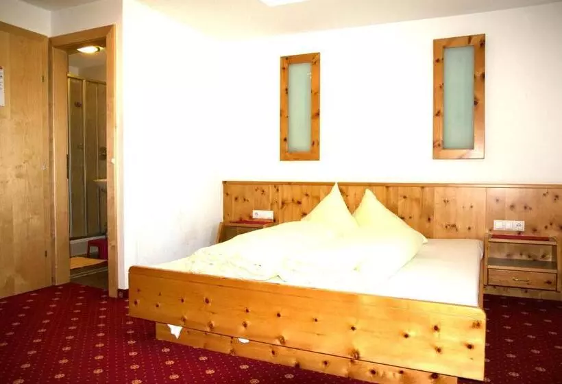 コンフォートトリプルルーム, Kinderhotel Stefan