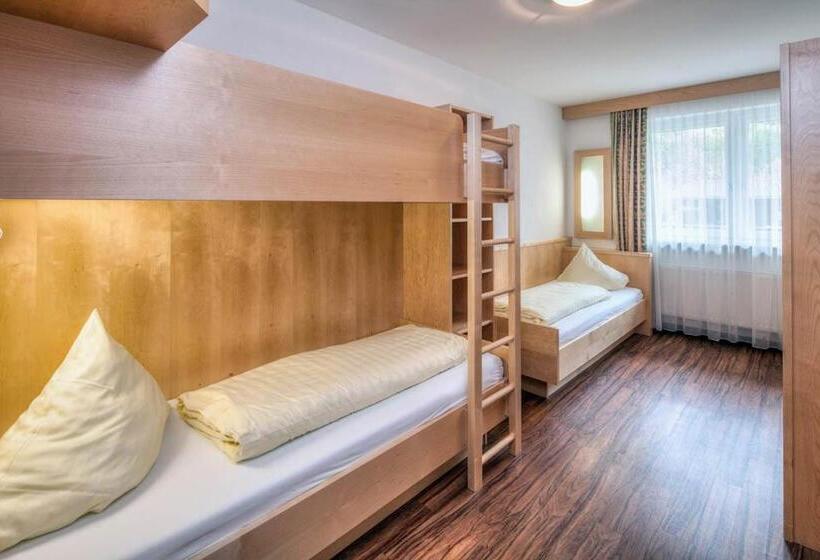 Апартаменты 2 Спальни, Kinderhotel Stefan