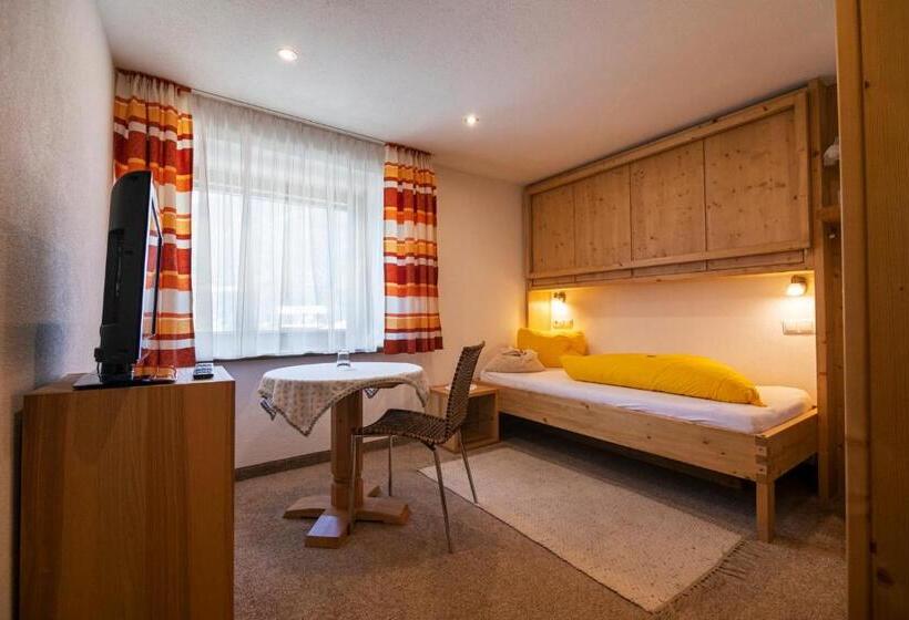 חדר סטנדרט יחיד, Landhaus Gasser