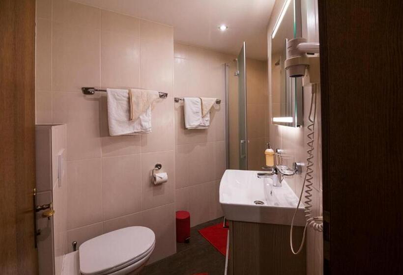 标准间, Landhaus Gasser