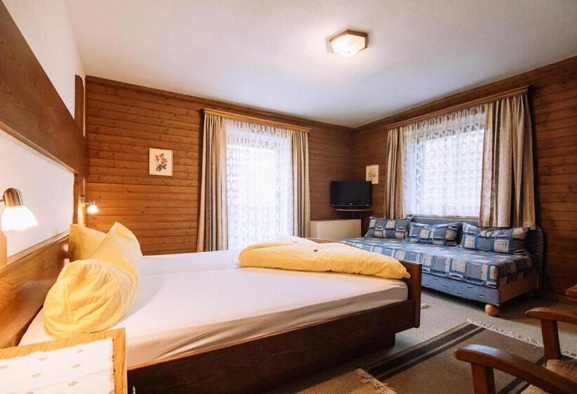 דירת שני חדרים, Landhaus Gasser