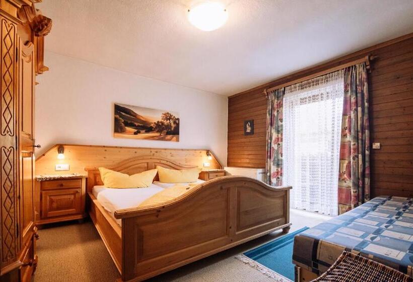 דירת שני חדרים, Landhaus Gasser