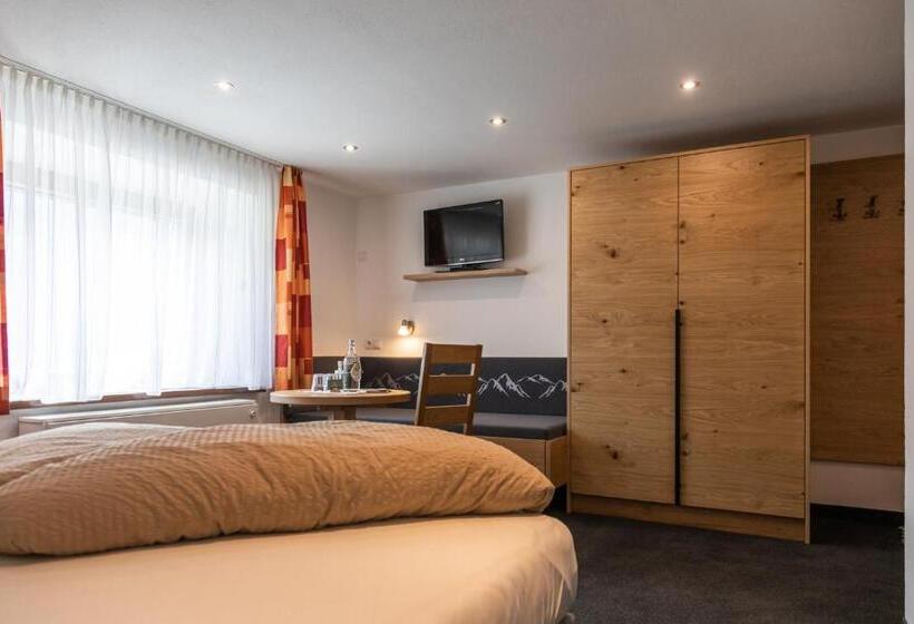 חדר משפחתי קלאסי, Landhaus Gasser