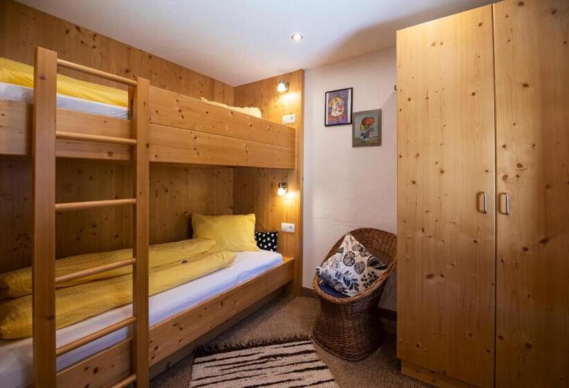 Семейный Номер Классика, Landhaus Gasser