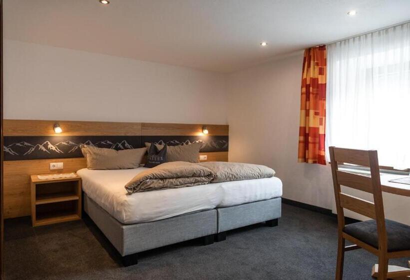 חדר משפחתי קלאסי, Landhaus Gasser