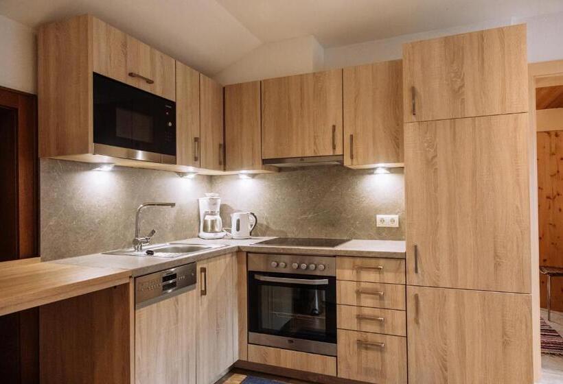 דירת שני חדרים, Landhaus Gasser