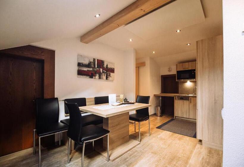 דירת שני חדרים, Landhaus Gasser