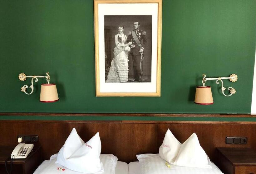 スタンダードルーム, Landgasthof Santner