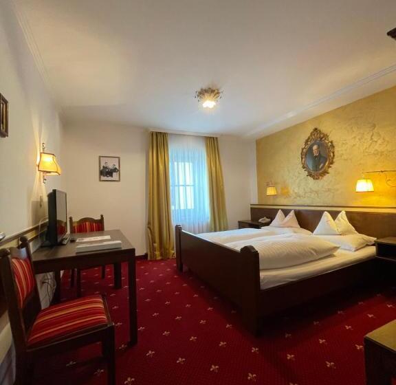 ファミリールーム, Landgasthof Santner