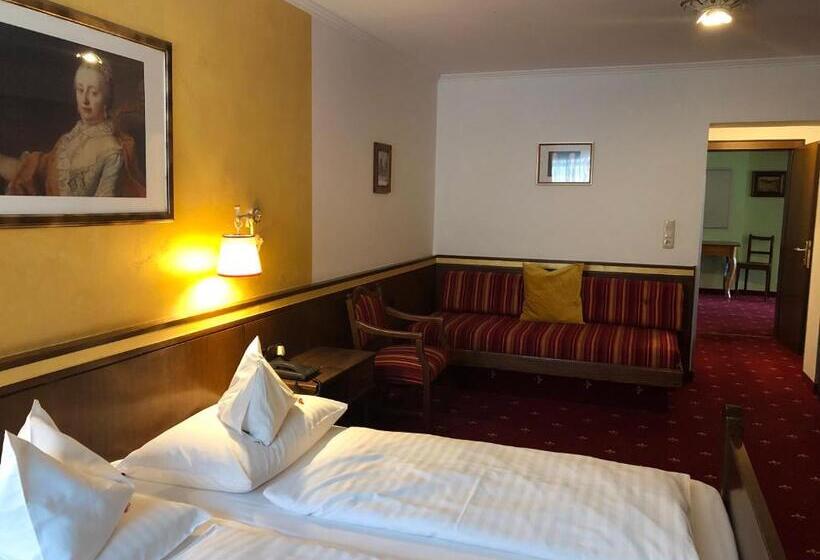 スーペリアールーム, Landgasthof Santner