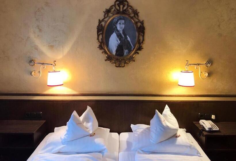 スーペリアールーム, Landgasthof Santner