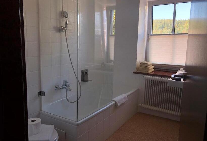 スーペリアールーム, Landgasthof Santner