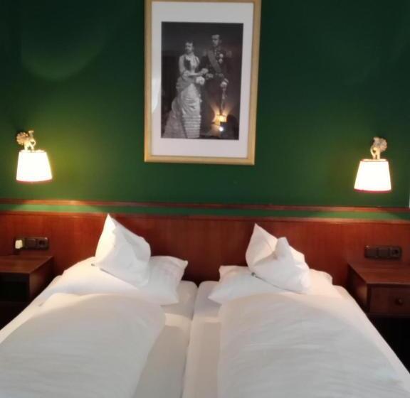 スーペリアールーム, Landgasthof Santner