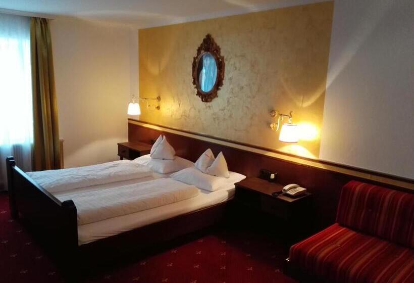 スーペリアールーム, Landgasthof Santner