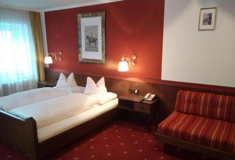 スーペリアールーム, Landgasthof Santner