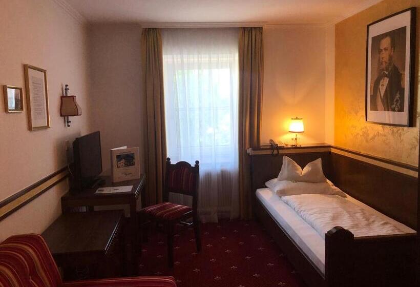 エコノミールーム, Landgasthof Santner